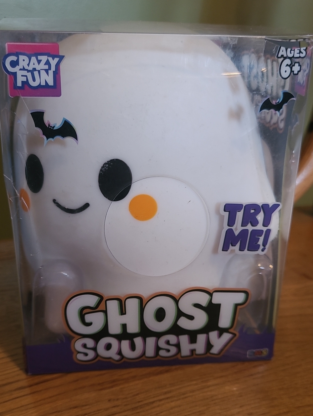 RMS Boy Ghost